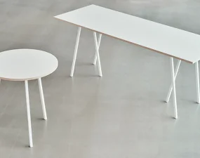 Pracovný stôl Loop Stand Table 200, white