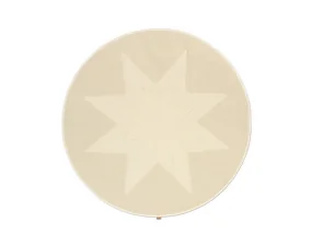 Podložka pod vianočný stromček Vela Star, natural