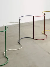 Vešiak Colour Rack C, steel blue