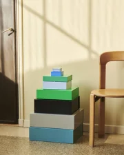 Úložný box Colour Storage L, ocean blue