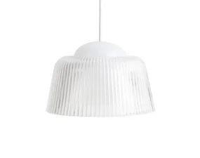 Závesné svietidlo Brim 245, clear