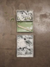 Podnos Mist Tray 10x15, seafoam
