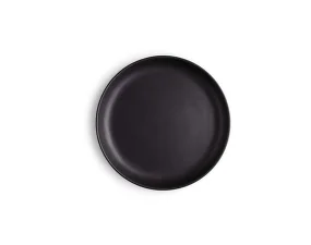 Dezertný tanier Nordic Kitchen Plate 17 cm 4ks, black