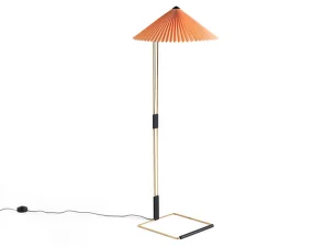 Stojacia lampa Matin 500, peach