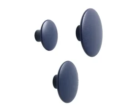 Vešiak The Dots L, midnight blue