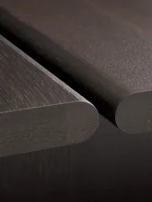 Konferenčný stolík Ita OS4, dark stained oak