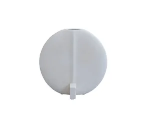 Váza Guggenheim Petit, bone white