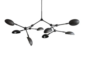 Závesné svietidlo Drop Mini, bronze (5m)