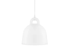 Lampa Bell Small, white