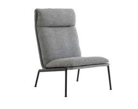 Kreslo Muno LN16 High Back, Hallingdal 126/black