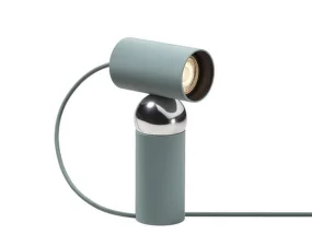 Stolná lampa Bilboquet, sage