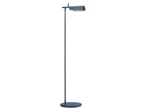Stojacia lampa Tab F, matte blue