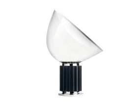 Stolná lampa Taccia, black