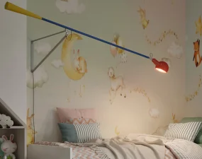 Nástenná lampa 265, chromatica