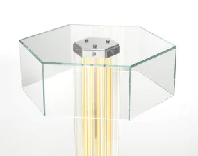 Stolná lampa SuperWire T
