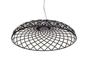 Závesné svietidlo Skynest, anthracite
