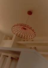Závesné svietidlo Skynest, anthracite