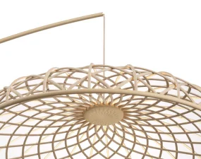 Lampa Skynest Motion, almond