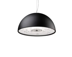 Závesné svietidlo Skygarden Small, matte black