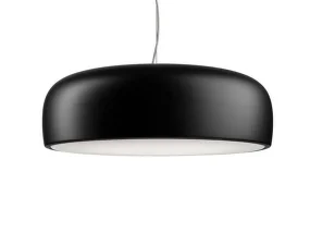 Závesná lampa Smithfield S, matte black