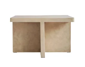 Konferečný stolík Brutus, sand