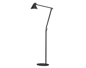 Stojacia lampa NJP, black