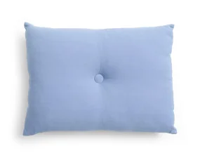Vankúš Dot Linen, blue