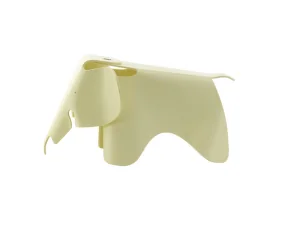 Slon Eames Elephant Small RE, canary