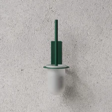WC kefa Toilet Brush, green