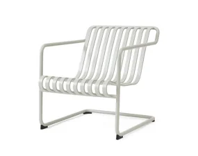 Kreslo Palissade Cantilever Lounge Chair Low, sky grey