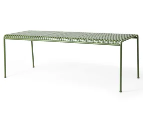 Stôl Palissade 220 cm, olive