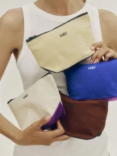 Taštička Multi Pouch S, yellow multi