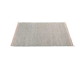 Koberec Ply 170x240, Black-White