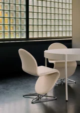 Jedálenská stolička System 1-2-3 Buterfly, Duet 30235