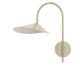 Nástenná lampa Arum Swivel Hardwired, cashmere