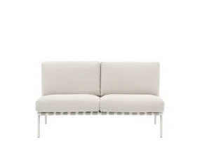 Pohovka Settle Sofa 2-Seater bez podrúčiek, Laze 1/grey