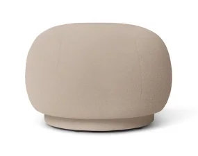 Pouf Rico, Grain cashmere