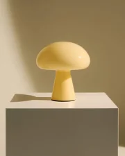 Prenosná lampa Obello, mellow yellow