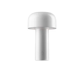 Prenosná lampa Bellhop, white