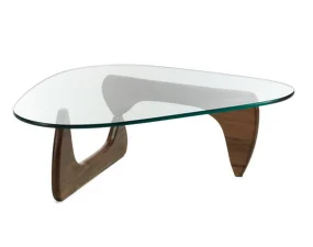 Konferenčný stolík Coffee Table, natural walnut
