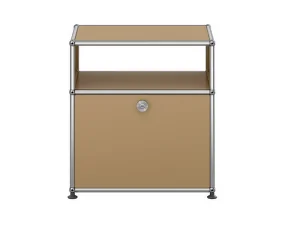 Nočný stolík USM Haller M55, beige