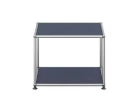 Odkladací stolík USM Haller M22, anthracite