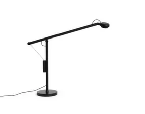 Stolná lampa Fifty-Fifty Desk, soft black