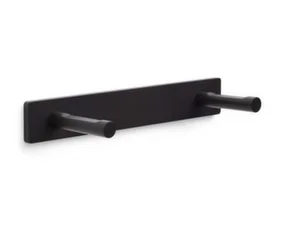 Nástenný držiak na stoličku Backflip, anthracite lacquered beech