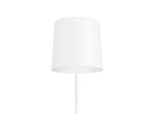 Nástenná lampa Rise, white
