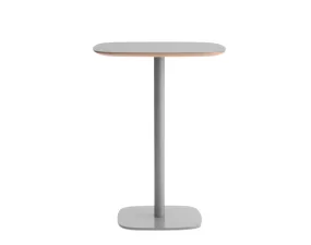 Ex-display stolík Form Café 94,5 cm, šedá