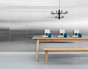 Luster Amp Chandelier Small, gold/green
