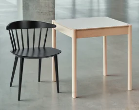 Stolička J104, black