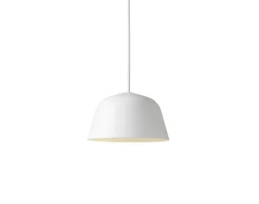 Závesná lampa Ambit Ø16,5, white