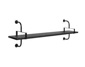 Polica Démon Shelf 2, 155cm, 1 shelf, oak
